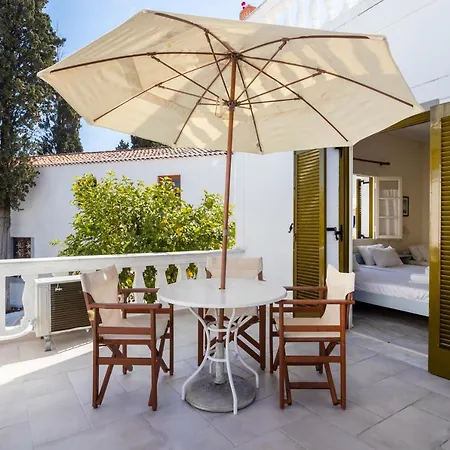 Apartment Kalomira Spetses Town