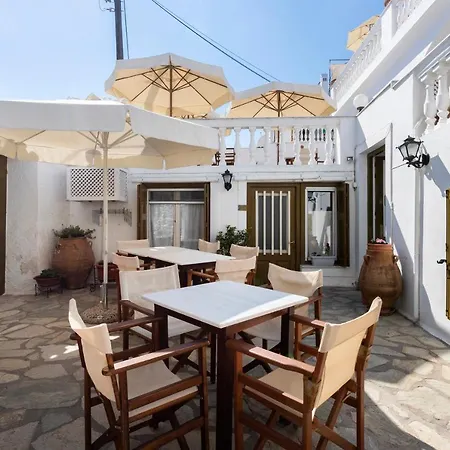 Kalomira Apartment Spetses Town
