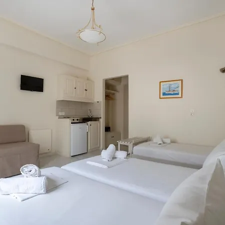 Apartment Kalomira *